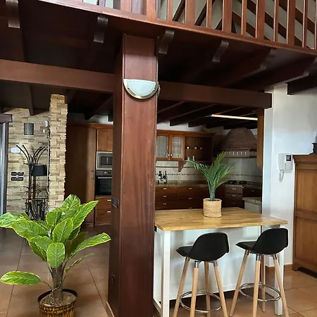 Prázdninový dům Moraditas, Con Piscina Privada
