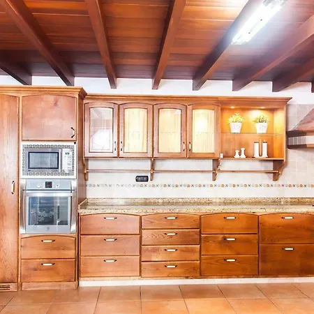 Moraditas, Con Piscina Privada Prázdninový dům Costa Adeje (Tenerife)