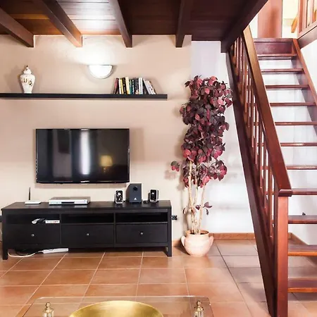 Moraditas, Con Piscina Privada Prázdninový dům Costa Adeje (Tenerife)