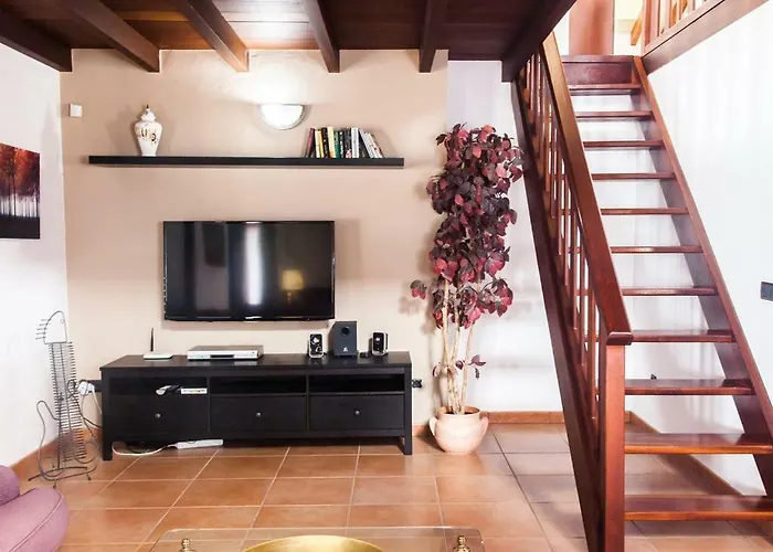 Moraditas, Con Piscina Privada Feriehus Costa Adeje (Tenerife)