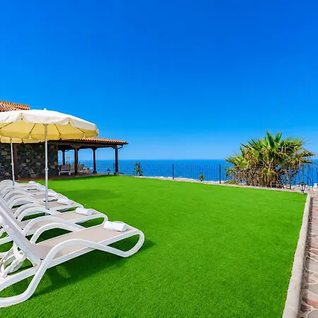 Moraditas, Con Piscina Privada Dom wakacyjny Costa Adeje (Tenerife)