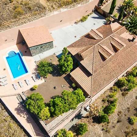 Moraditas, Con Piscina Privada Dom wakacyjny