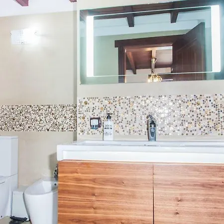 בית נופש Moraditas, Con Piscina Privada *