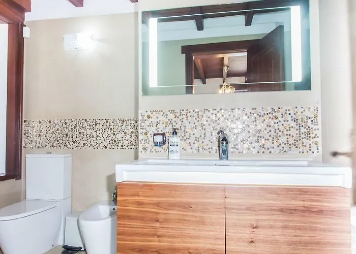 Будинок відпочинку Moraditas, Con Piscina Privada *